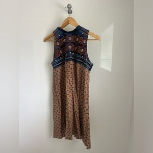 THML unique boho dress